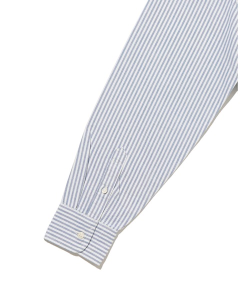 Levi's(リーバイス)の「Levi's/リーバイス AUTHENTIC ボタンダウンシャツ ブルー WAYLON STRIPE(シャツ/ブラウス・メンズ・ブルー・XL/L/M/S)」の2枚目の写真