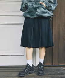 ミディ丈 プリーツ スカート」に該当するファッション通販