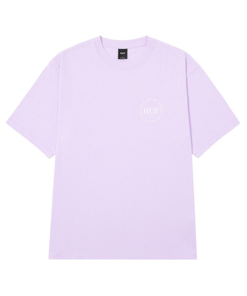 HUF : プリント半袖Tシャツ HAND PICK TEE / HUF ハフ プリント Tシャツ 半袖（Tシャツ