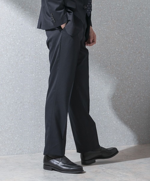 ＊人気＊ SANDRO スパンコールスーツパンツ AOYAMA 【洋服の青山】レディース パンツ スラックス オール