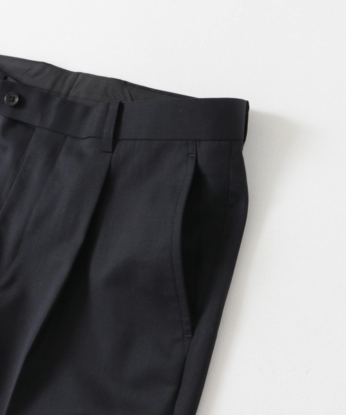 アーバンリサーチ　パンツスーツ セール】LIFE STYLE TAILOR リネンライクコンフォータブルパンツ