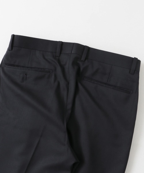 URBAN RESEARCH DOORS(アーバンリサーチドアーズ)の「LIFE STYLE TAILOR ウォッシャブルストレッチパンツ(スーツパンツ・メンズ・ネイビー・44/46/48)」の7枚目の写真