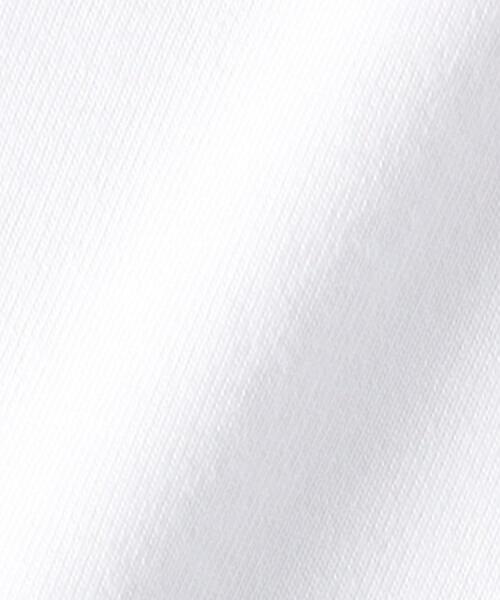 CAMP7(キャンプセブン)の「CAMP7(キャンプ7)バックプリントTシャツ(Tシャツ/カットソー・メンズ・ホワイト/ブラック・M/L/XL)」の9枚目の写真