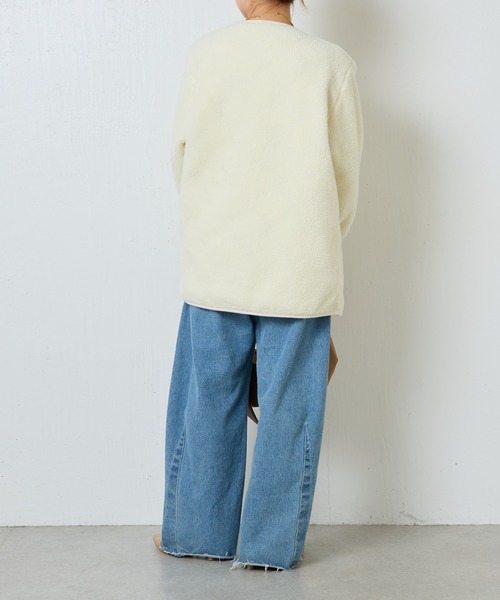 TAION（タイオン）の「TAION別注コラボ/リバーシブルダウンコート