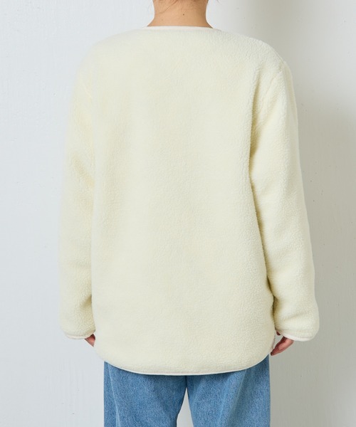 TAION（タイオン）の「TAION別注コラボ/リバーシブルダウンコート