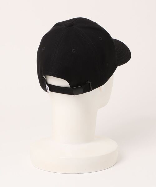 FILA(フィラ)の「FILA 10S TWILL BUCKRAM CAP / フィラ(キャップ・レディース・ブラック/グリーン/ベージュ・FREE)」の10枚目の写真