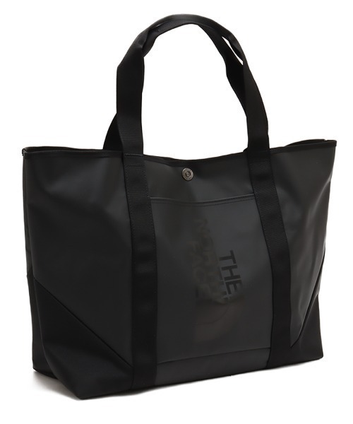 THE NORTH FACE(ザノースフェイス)の「THE NORTH FACE BC Standard Tote Plus / ザ・ノース・フェイス BC スタンダード トート プラス(トートバッグ・メンズ・ブラック・FREE)」の2枚目の写真
