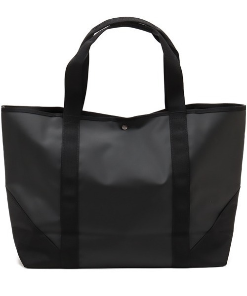 THE NORTH FACE(ザノースフェイス)の「THE NORTH FACE BC Standard Tote Plus / ザ・ノース・フェイス BC スタンダード トート プラス(トートバッグ・メンズ・ブラック・FREE)」の3枚目の写真