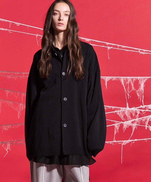 MAISON SPECIAL（メゾンスペシャル）の「《UNISEX》Prime-Over Long