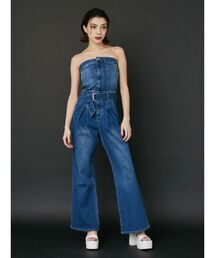 EVRIS | デニムオールインワン(つなぎ/オールインワン)