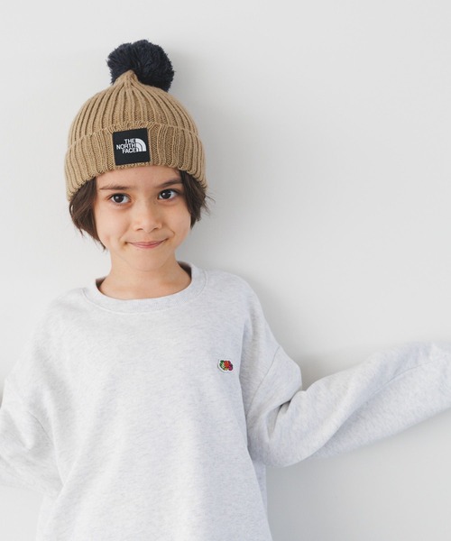 FRUIT OF THE LOOM（フルーツオブザルーム）の「【Fruit Of The Loom】スウェットプルオーバー(KIDS)（スウェット・キッズ・ブラック/パープル/アイボリー・120cm/110cm/140cm/130cm/150cm）」の7枚目の写真