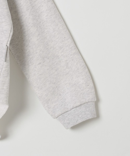 FRUIT OF THE LOOM（フルーツオブザルーム）の「【Fruit Of The Loom】スウェットプルオーバー(KIDS)（スウェット・キッズ・ブラック/パープル/アイボリー・120cm/110cm/140cm/130cm/150cm）」の21枚目の写真