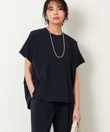 MICA&DEAL（マイカ＆ディール）の「ドレープTブラウス（シャツ/ブラウス）」
