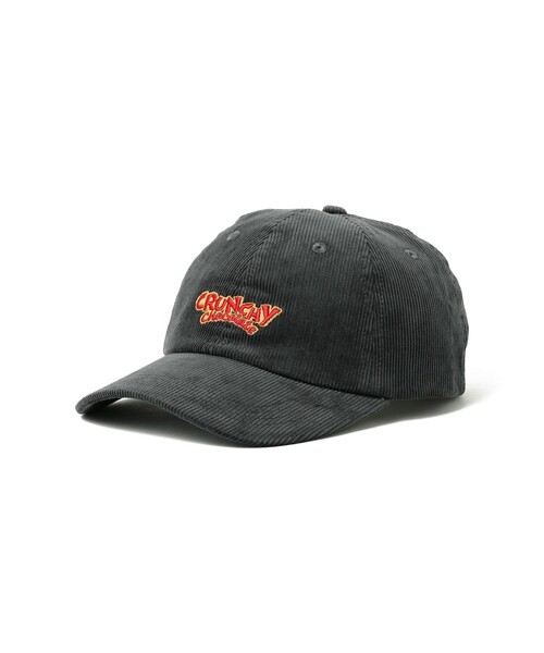 こども ビームス(コドモビームス)の「【別注】HANDTEX / コーデュロイ cap 2024(56cm~)(キャップ・キッズ・グレー/ベージュ/ネイビー・ONE SIZE)」の9枚目の写真