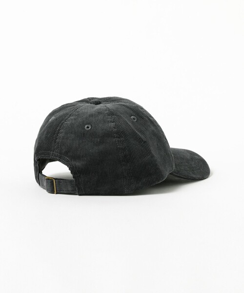 こども ビームス(コドモビームス)の「【別注】HANDTEX / コーデュロイ cap 2024(56cm~)(キャップ・キッズ・グレー/ベージュ/ネイビー・ONE SIZE)」の10枚目の写真