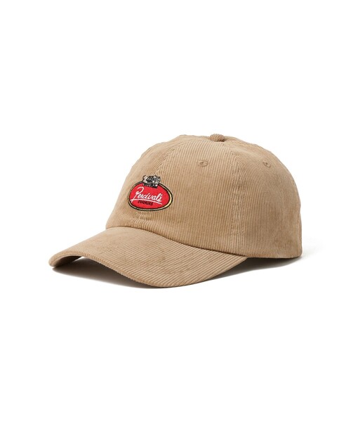 こども ビームス(コドモビームス)の「【別注】HANDTEX / コーデュロイ cap 2024(56cm~)(キャップ・キッズ・グレー/ベージュ/ネイビー・ONE SIZE)」の12枚目の写真