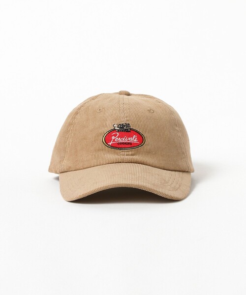 こども ビームス(コドモビームス)の「【別注】HANDTEX / コーデュロイ cap 2024(56cm~)(キャップ・キッズ・グレー/ベージュ/ネイビー・ONE SIZE)」の13枚目の写真