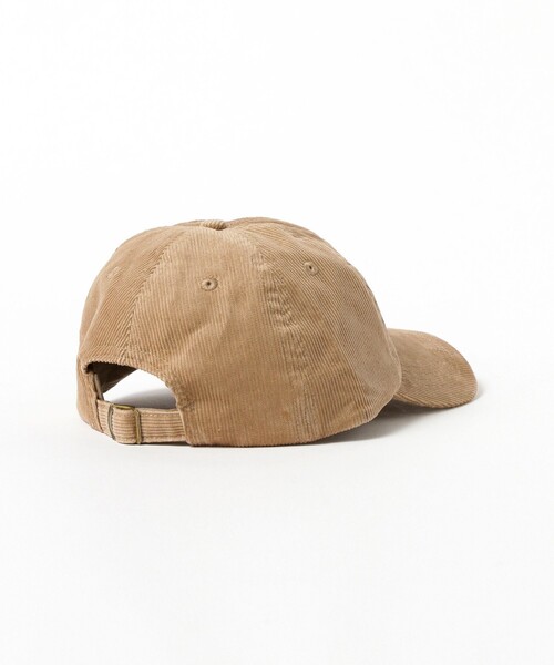 こども ビームス(コドモビームス)の「【別注】HANDTEX / コーデュロイ cap 2024(56cm~)(キャップ・キッズ・グレー/ベージュ/ネイビー・ONE SIZE)」の14枚目の写真