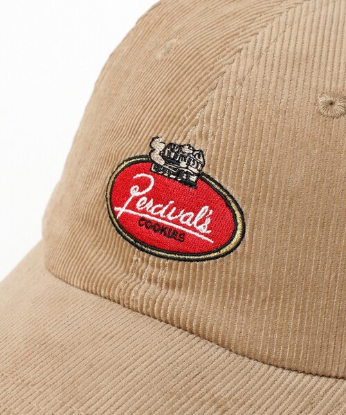 こども ビームス(コドモビームス)の「【別注】HANDTEX / コーデュロイ cap 2024(56cm~)(キャップ・キッズ・グレー/ベージュ/ネイビー・ONE SIZE)」の15枚目の写真