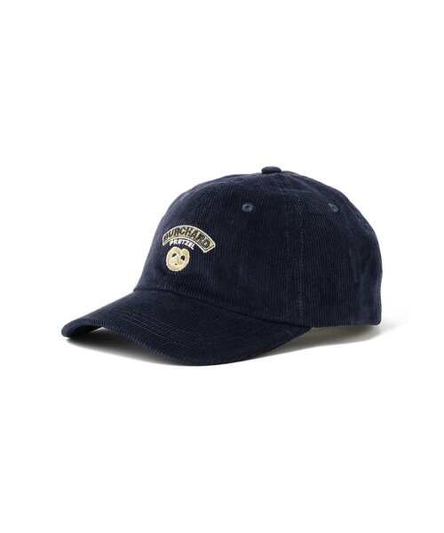 こども ビームス(コドモビームス)の「【別注】HANDTEX / コーデュロイ cap 2024(56cm~)(キャップ・キッズ・グレー/ベージュ/ネイビー・ONE SIZE)」の17枚目の写真