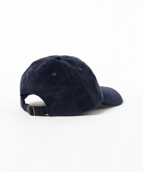 こども ビームス(コドモビームス)の「【別注】HANDTEX / コーデュロイ cap 2024(56cm~)(キャップ・キッズ・グレー/ベージュ/ネイビー・ONE SIZE)」の18枚目の写真
