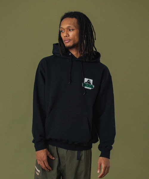 GRAFFITI OG HOODED SWEATSHIRT（パーカー）｜XLARGE
