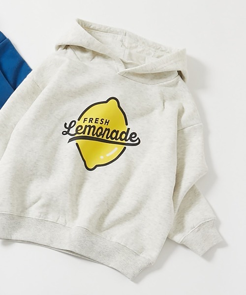 devirock(デビロック)の「デビラボ プリント裏起毛プルパーカー(パーカー・キッズ・ブラック系その他/ブラック系その他3/ブラック系その他5/グレー系その他/ブルー系その他2/ブラック系その他2/ピンク系その他/ベージュ系その他/ホワイト系その他/ベージュ系その他2/ブラック系その他4/ブルー系その他/グレー系その他2/グリーン系その他/グレー系その他3/グレー系その他4・100cm/110cm/120cm/130cm/140cm/150cm/160cm)」の11枚目の写真