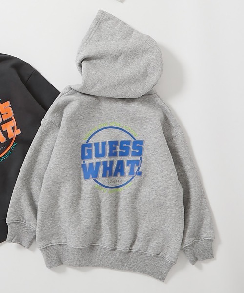 devirock(デビロック)の「デビラボ プリント裏起毛プルパーカー(パーカー・キッズ・ブラック系その他/ブラック系その他3/ブラック系その他5/グレー系その他/ブルー系その他2/ブラック系その他2/ピンク系その他/ベージュ系その他/ホワイト系その他/ベージュ系その他2/ブラック系その他4/ブルー系その他/グレー系その他2/グリーン系その他/グレー系その他3/グレー系その他4・100cm/110cm/120cm/130cm/140cm/150cm/160cm)」の9枚目の写真