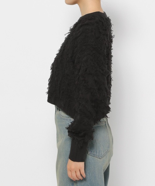 専用　１２個 フリンジドルマンニットロングスリーブ 149248（ニット/セーター