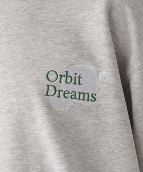 GLOBAL WORK Smile Seed Store(グローバルワーク スマイルシードストア)の「裏毛胸ロゴスウェット/115932(スウェット・メンズ・ライトグレー/チャコール/アイボリー/ブラック・LARGE/MEDIUM/X-LARGE/SMALL)」の21枚目の写真