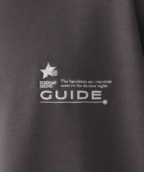 GLOBAL WORK Smile Seed Store(グローバルワーク スマイルシードストア)の「裏毛胸ロゴスウェット/115932(スウェット・メンズ・ライトグレー/チャコール/アイボリー/ブラック・LARGE/MEDIUM/X-LARGE/SMALL)」の19枚目の写真