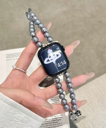 LUON / Apple Watch Band / マグネット パール アップルウォッチ バンド