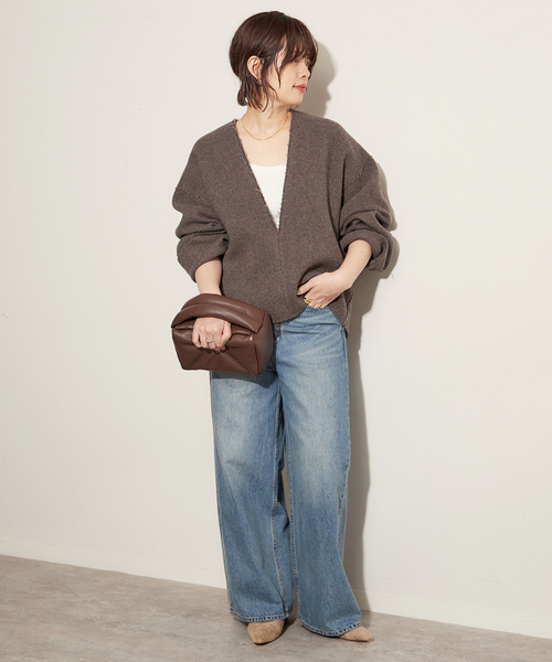 plage 【 R'IAM 】・シルエットブラウス plage（プラージュ）の「【R'IAM】シルエット ブラウス
