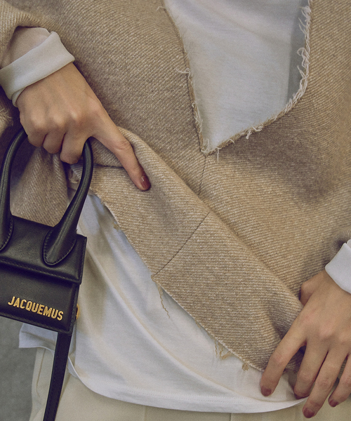 plage（プラージュ）の「《追加》R'IAM シルエット ブラウス（シャツ