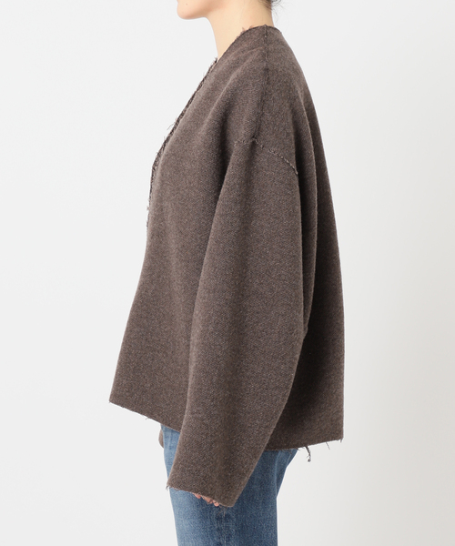 plage（プラージュ）の「《追加》R'IAM シルエット ブラウス（シャツ