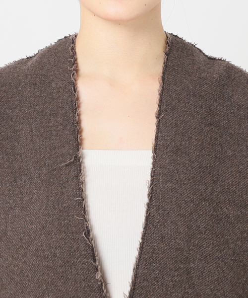 plage（プラージュ）の「《追加》R'IAM シルエット ブラウス（シャツ