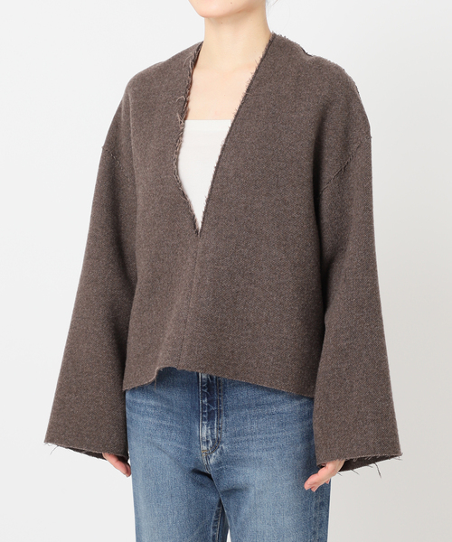 plage（プラージュ）の「《追加》R'IAM シルエット ブラウス（シャツ