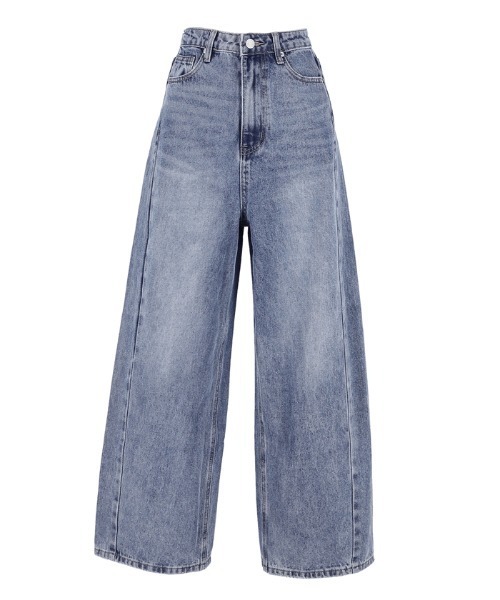 Coca-Cola コカ・コーラ ヴィンテージデニムパンツ ストレート Coca Cola Ware Jeans, With Cinch Back, NOS With Labels