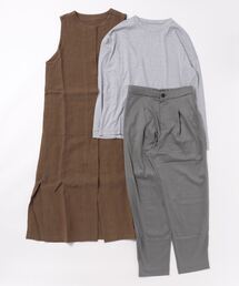 リネンジレ／ジャージセットＵＰ