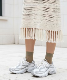 ASH | ASH/アッシュ【DRAGON】ボリュームスニーカー ダッドスニーカー 厚底 5cm(スニーカー)