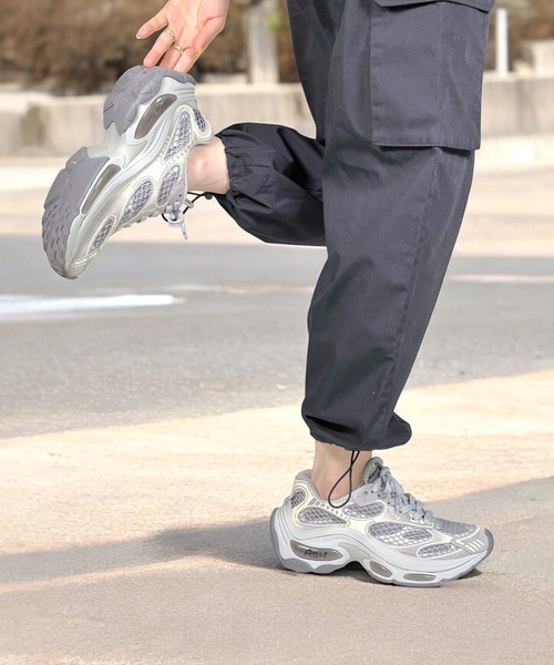 ASH（アッシュ）の「ASH/アッシュ【DRAGON】ボリュームスニーカー