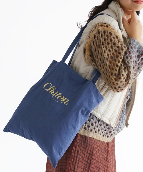 LOSUCA(ロスカ)の「コーデュロイ刺繍バッグ / A4収納可 収納あり 大容量 スクール オフィスカジュアル 通勤 通学 旅行 ナチュラル フレンチ シティガール レトロ ヴィンテージ(トートバッグ・レディース・ベージュ/マスタード/グレイッシュベージュ/ブルー/ピンク・FREE)」の2枚目の写真