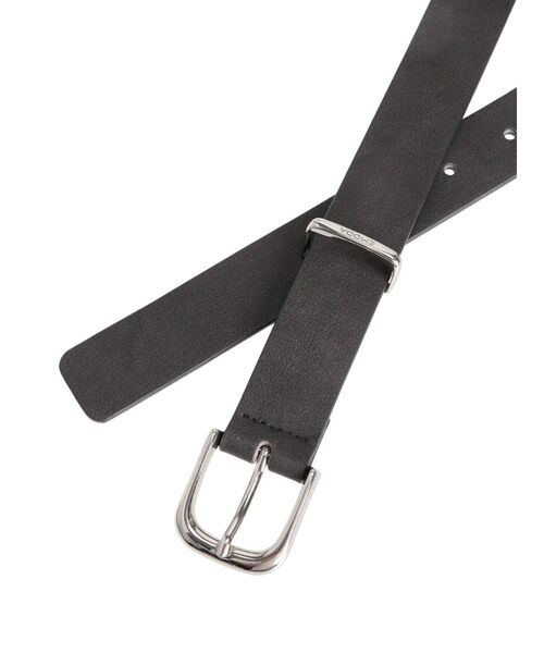 EMODA(エモダ)の「PLUMP THIN BELT(ベルト・レディース・ブラウン/ブラック・FREE)」の7枚目の写真