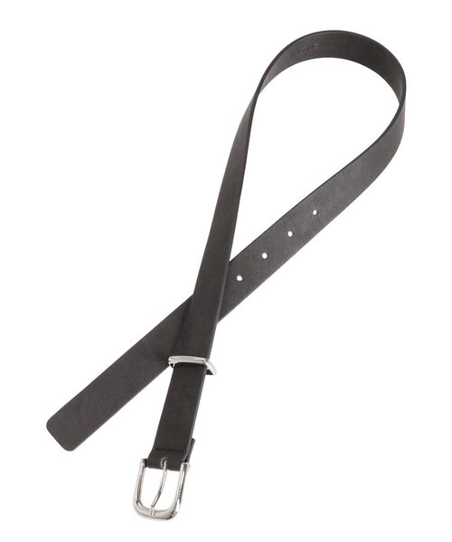 EMODA(エモダ)の「PLUMP THIN BELT(ベルト・レディース・ブラウン/ブラック・FREE)」の6枚目の写真