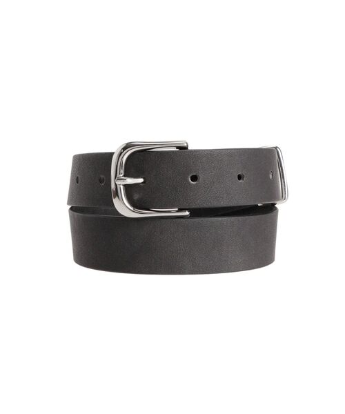 EMODA(エモダ)の「PLUMP THIN BELT(ベルト・レディース・ブラウン/ブラック・FREE)」の3枚目の写真