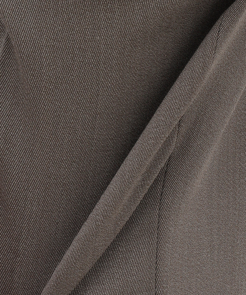 EDIFICE(エディフィス)の「【La.French】2タックパンツ (Whip cord)(スラックス・メンズ・ベージュ/ブラウン・SMALL/MEDIUM/LARGE)」の18枚目の写真