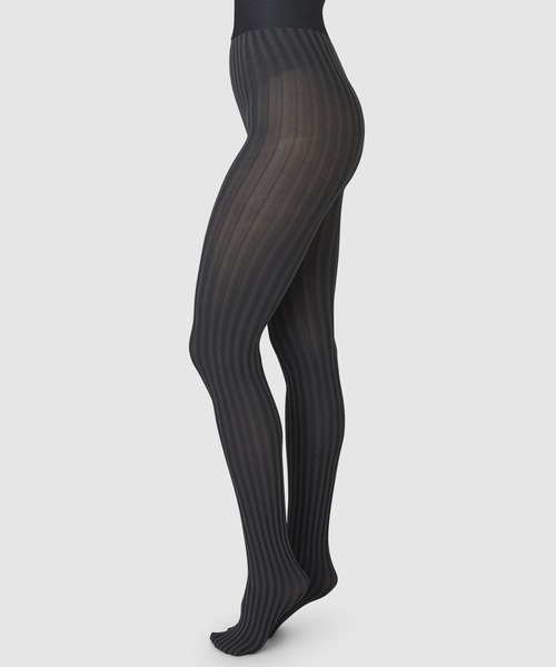 【関税込み】Swedish Stockings ブラウン Svea Premium タイツ Svea Tights Black | k3 online store