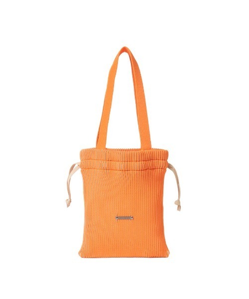 Knit Purse Bag 【STUDIOSEVEN/スタジオセブン】（ハンドバッグ）｜STUDIO SEVEN（スタジオ セブン）