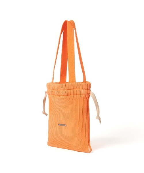 Knit Purse Bag 【STUDIOSEVEN/スタジオセブン】（ハンドバッグ）｜STUDIO SEVEN（スタジオ セブン）