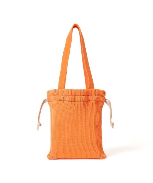 Knit Purse Bag 【STUDIOSEVEN/スタジオセブン】（ハンドバッグ）｜STUDIO SEVEN（スタジオ セブン）